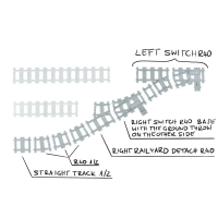 3 Sporig Rangeerterrein R40 Links